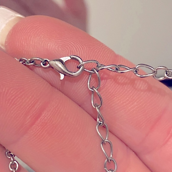 Sterling silver necklace perfect the summer! - Picture 3 of 4